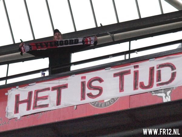 Feyenoord - AZ