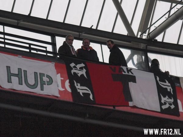 Feyenoord - AZ