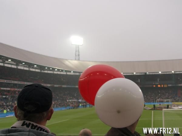 Feyenoord - AZ