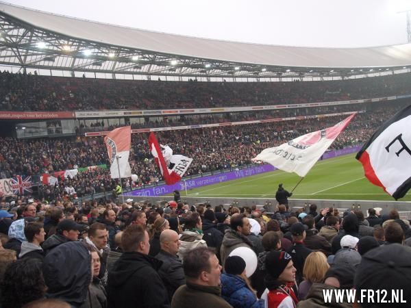 Feyenoord - AZ