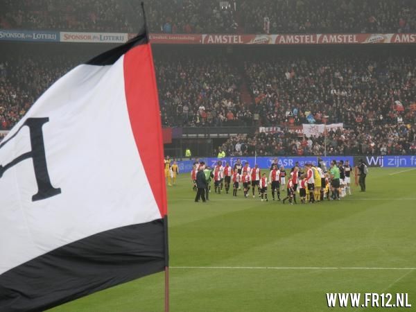Feyenoord - AZ