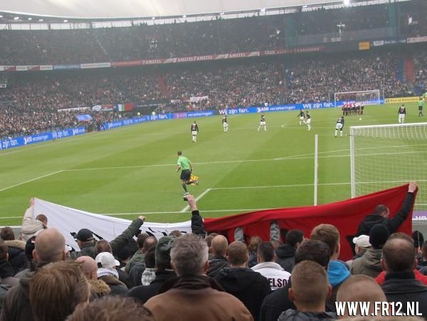 Feyenoord - AZ