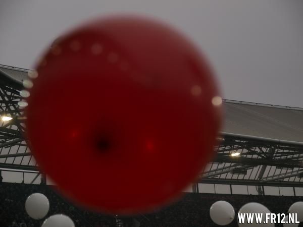 Feyenoord - AZ