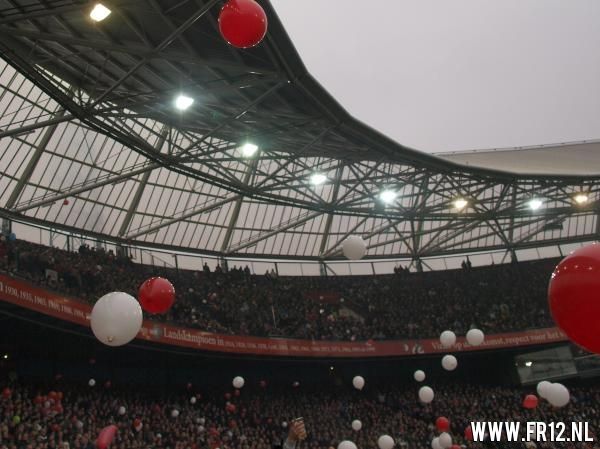 Feyenoord - AZ