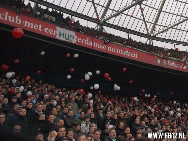 Feyenoord - AZ