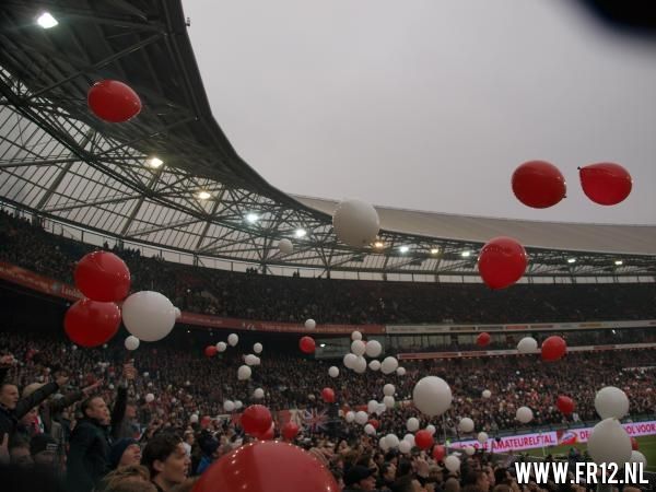 Feyenoord - AZ