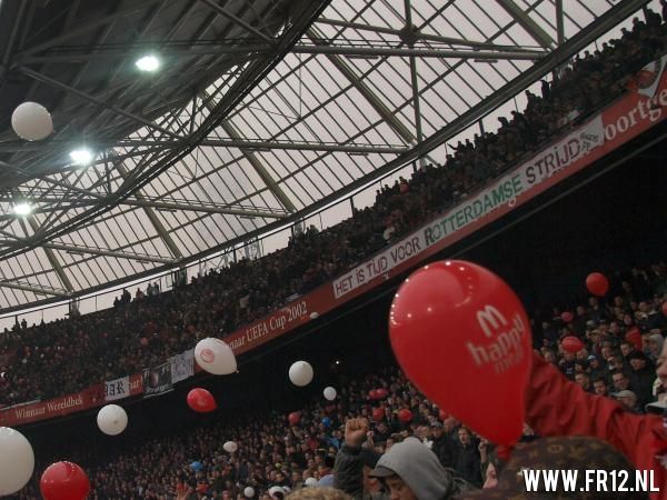 Feyenoord - AZ