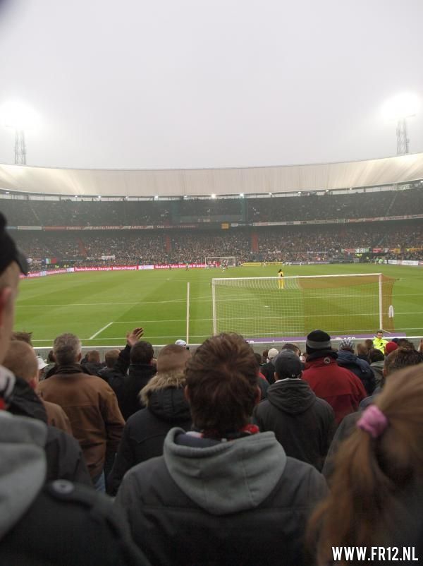 Feyenoord - AZ