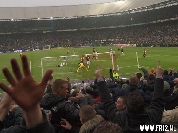 Feyenoord - AZ
