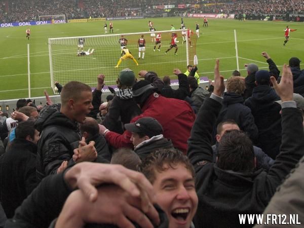 Feyenoord - AZ