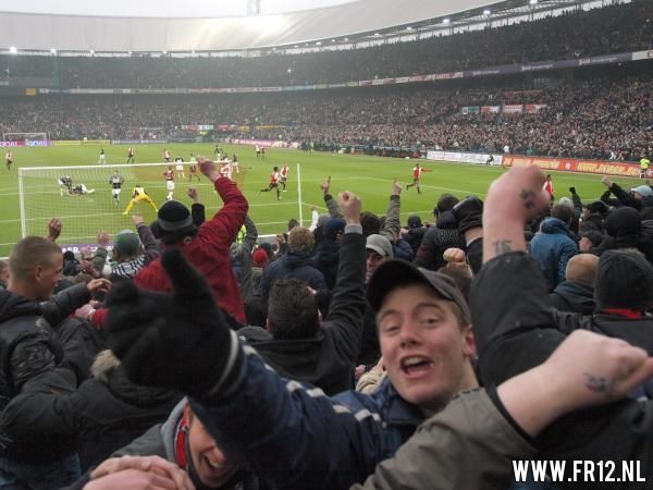 Feyenoord - AZ