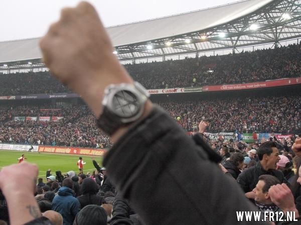 Feyenoord - AZ