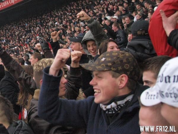 Feyenoord - AZ