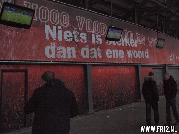Feyenoord - AZ