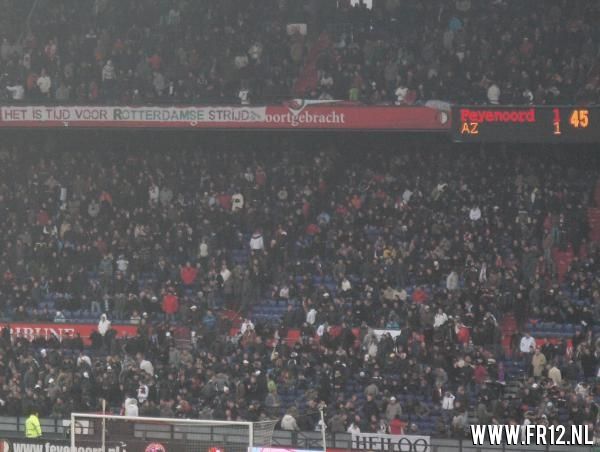Feyenoord - AZ