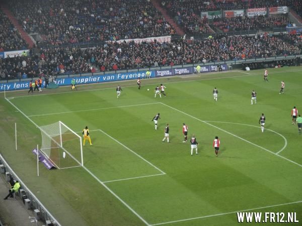 Feyenoord - AZ