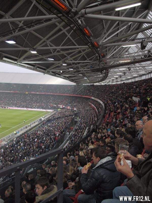 Feyenoord - AZ