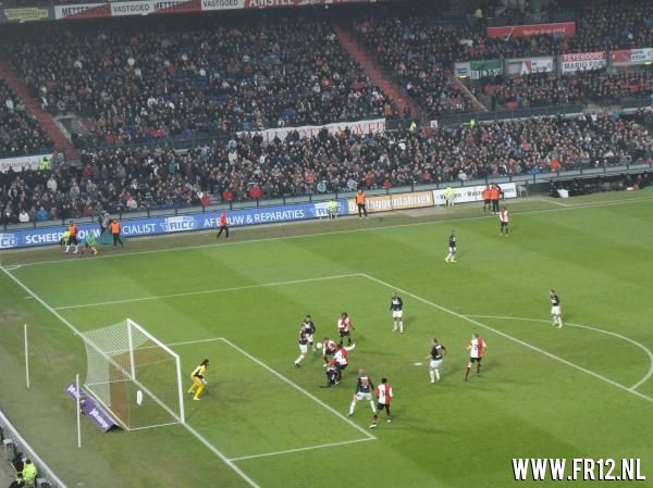 Feyenoord - AZ