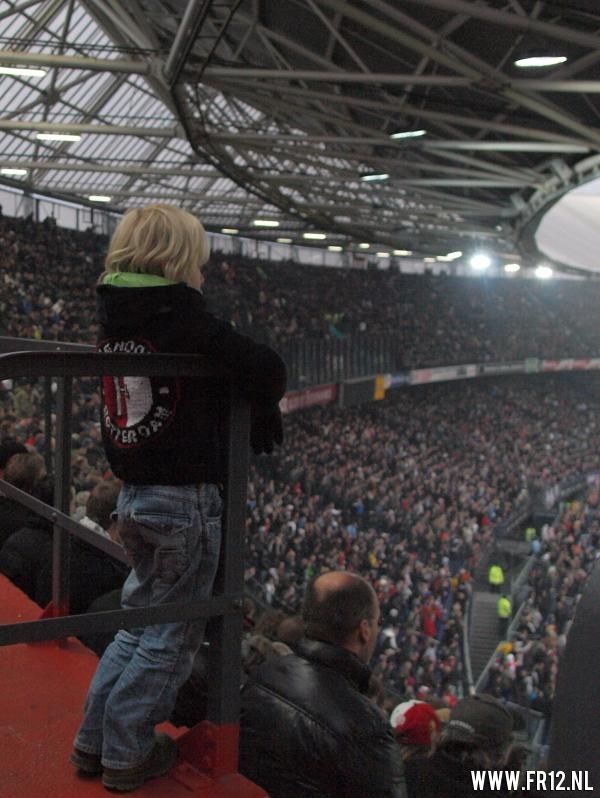 Feyenoord - AZ