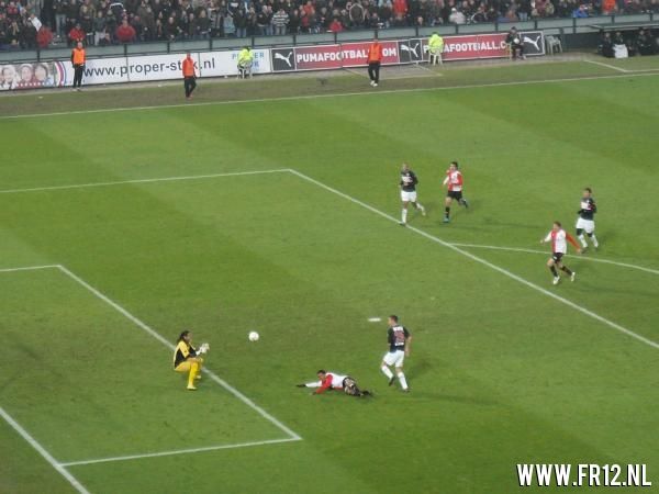 Feyenoord - AZ