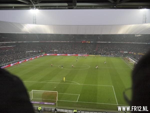 Feyenoord - AZ