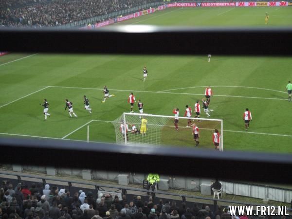 Feyenoord - AZ