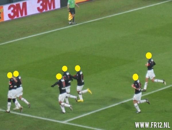 Feyenoord - AZ