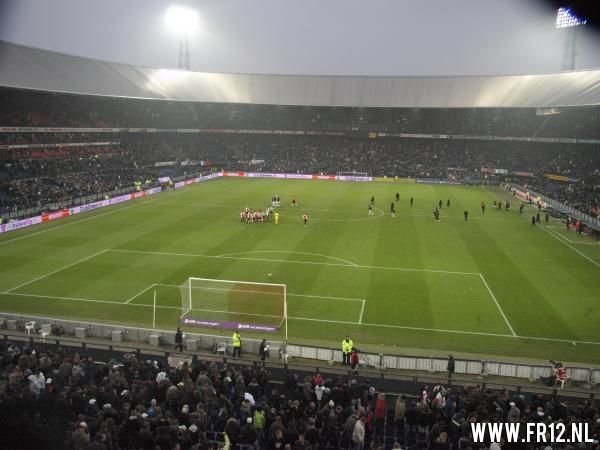 Feyenoord - AZ