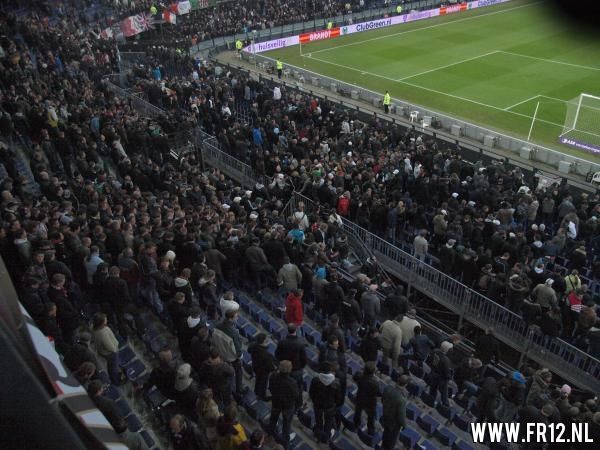 Feyenoord - AZ
