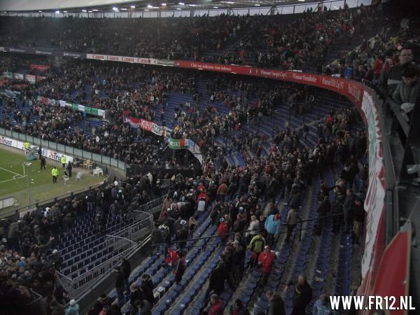 Feyenoord - AZ