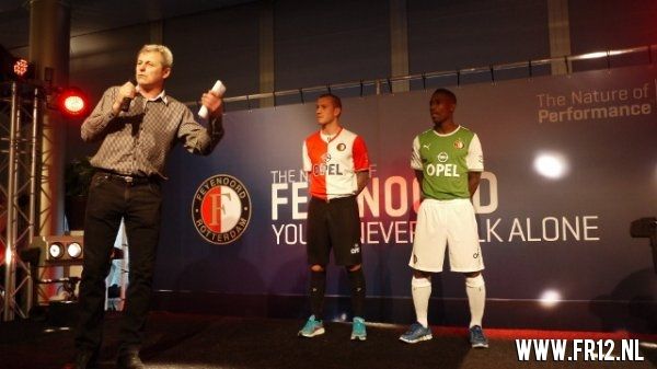 Supportersavond