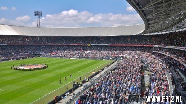 Feyenoord - Heracles