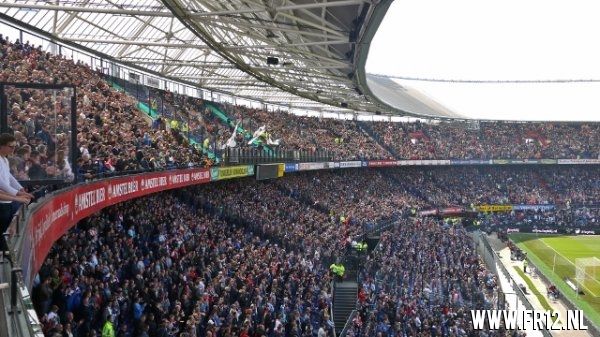 Feyenoord - Heracles