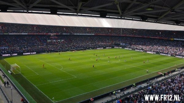 Feyenoord - Heracles