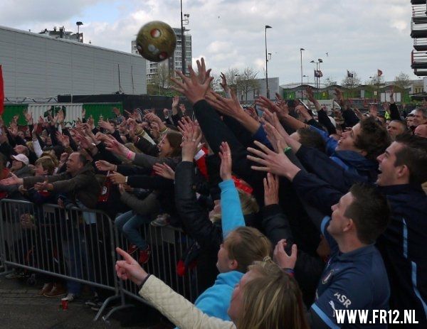 Feyenoord - NAC Breda 1-0