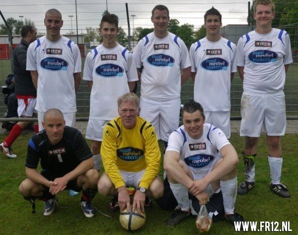 Feyenoord GH Supporterstoernooi .