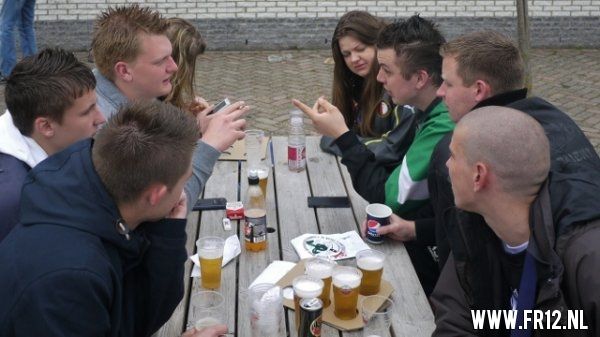Feyenoord GH Supporterstoernooi .