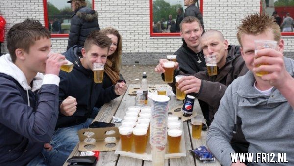Feyenoord GH Supporterstoernooi .