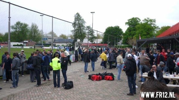 Feyenoord GH Supporterstoernooi .