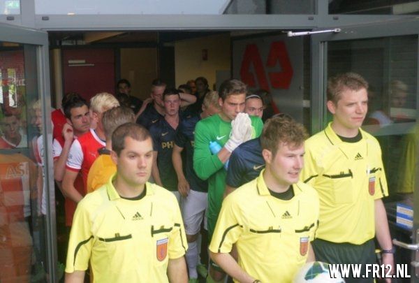 Nike Bekerfinale FEYENOORD A1 - psv a1