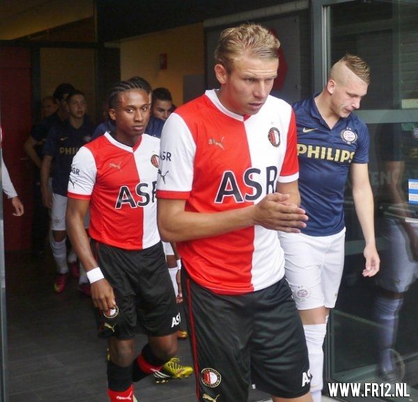 Nike Bekerfinale FEYENOORD A1 - psv a1