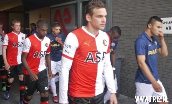 Nike Bekerfinale FEYENOORD A1 - psv a1