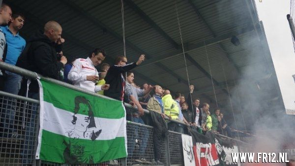 Nike Bekerfinale FEYENOORD A1 - psv a1