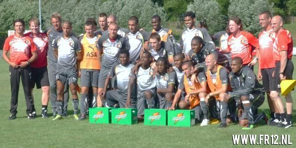 Trainingskamp Zeeland
