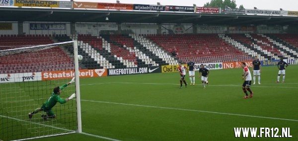 Nike Bekerfinale FEYENOORD A1 - psv a1