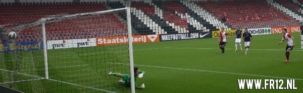 Nike Bekerfinale FEYENOORD A1 - psv a1