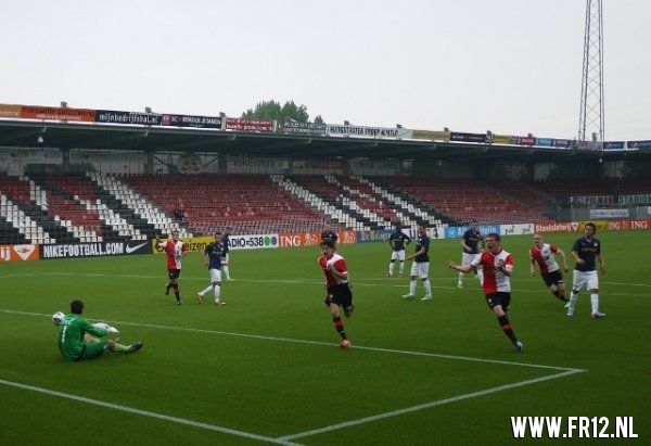 Nike Bekerfinale FEYENOORD A1 - psv a1