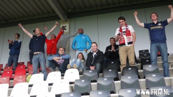 Nike Bekerfinale FEYENOORD A1 - psv a1