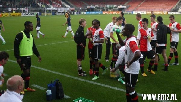 Nike Bekerfinale FEYENOORD A1 - psv a1