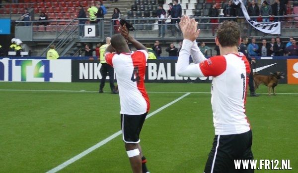 Nike Bekerfinale FEYENOORD A1 - psv a1